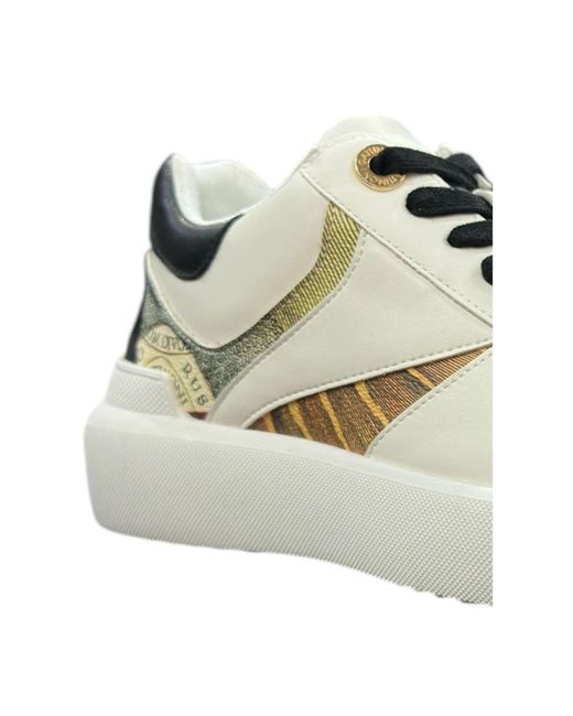 Gattinoni White Sneakers