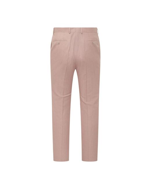 HUGO Pink Chinos for men