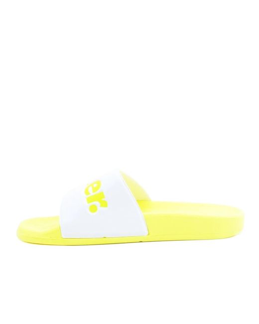 Sliders di Blauer in Yellow