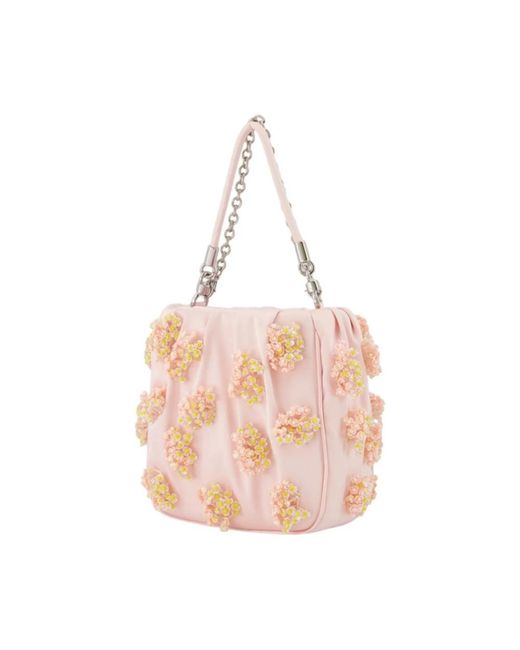 Self-Portrait Pink Handbags