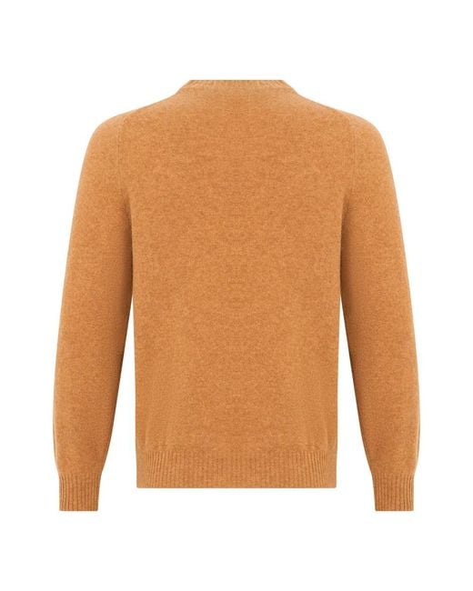 Fedeli Strickware in Brown für Herren