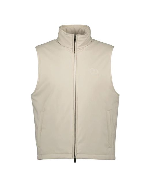 Vests Dior pour homme en coloris Natural