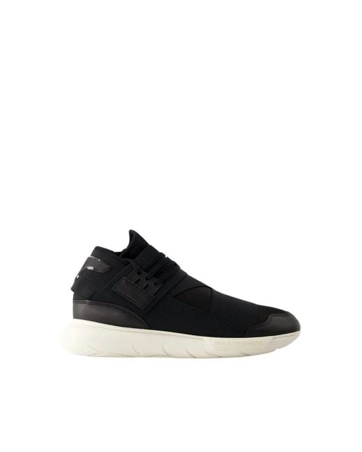 Y-3 Blue Sneakers for men
