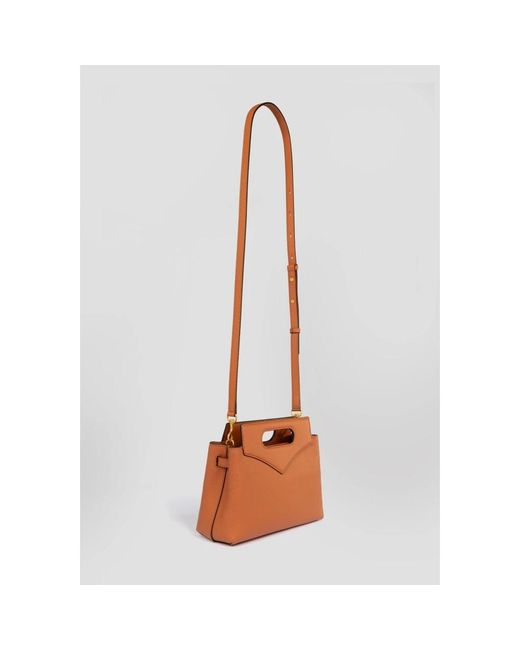 Handbags di MCM in Brown