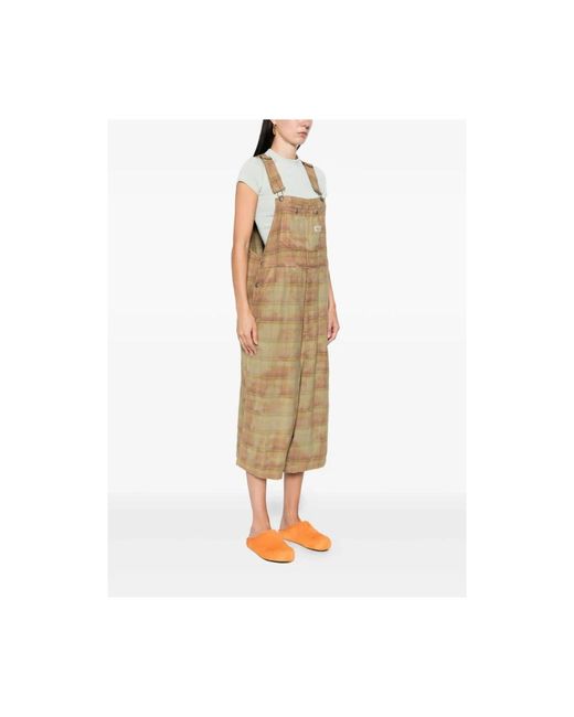 R13 Jumpsuits in het Natural