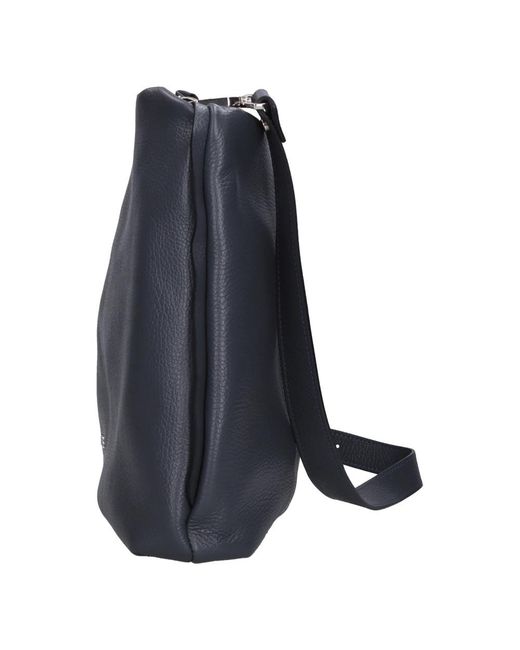 Rebelle Blue Shoulder Bags