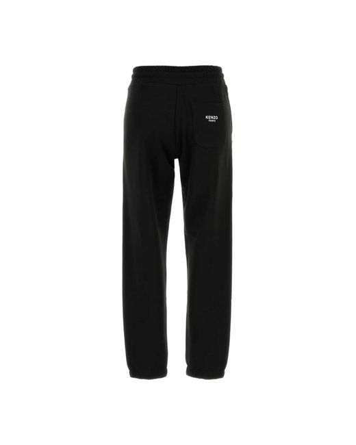 Sweatpants KENZO de color Black