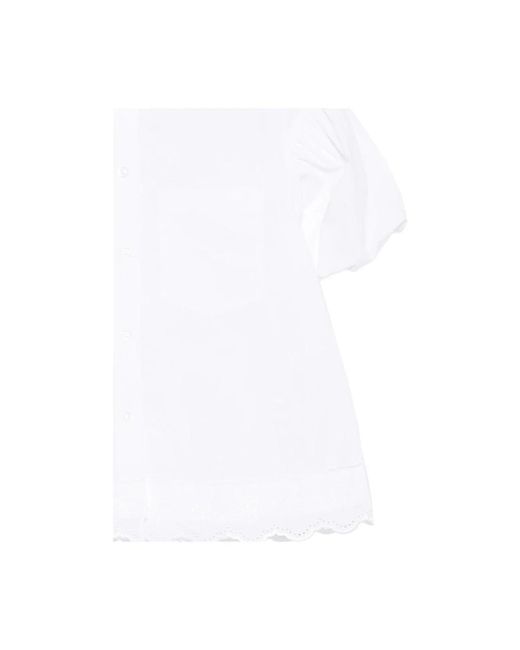 Simone Rocha White Shirts