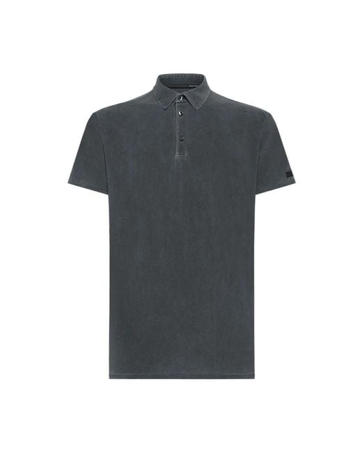 Rrd Gray Polo Shirts for men