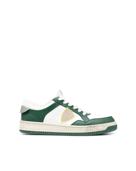 Sneakers Philippe Model de hombre de color Green
