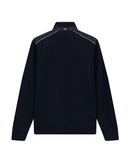 Training Jackets di Bugatti in Blue da Uomo