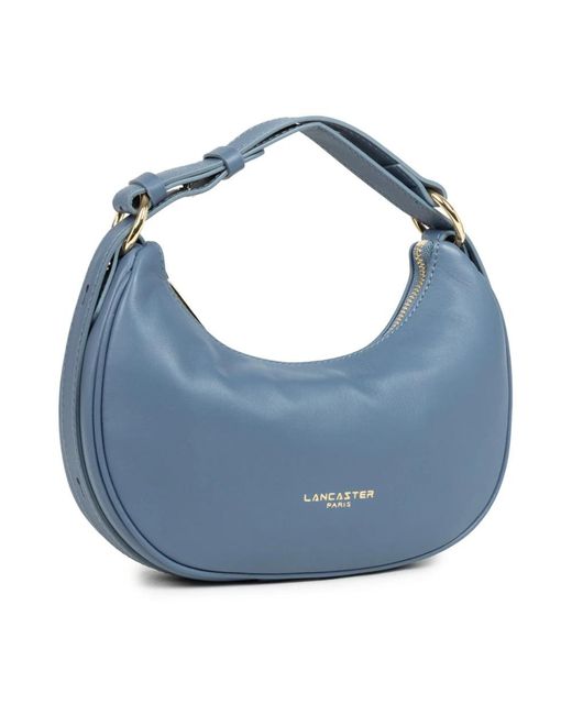 Lancaster Blue Shoulder Bags