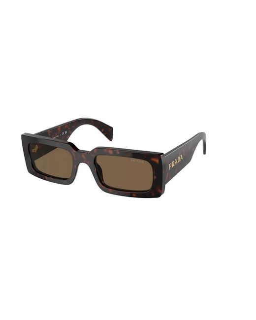 Prada Brown Sunglasses