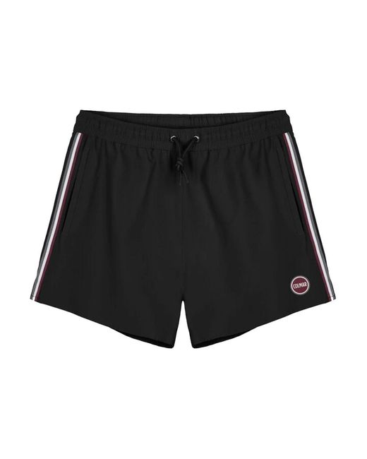 Colmar Black Beachwear for men