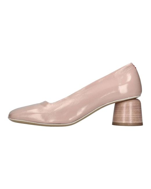 Halmanera Pink Mit Absatz