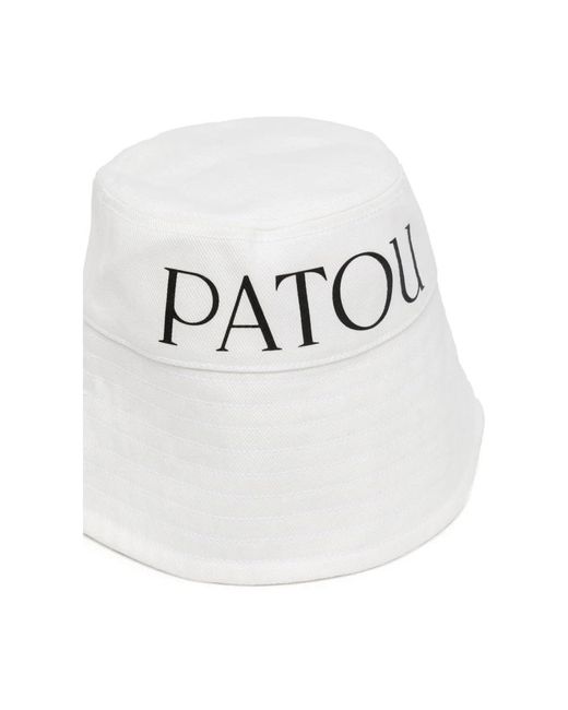 Patou White Caps