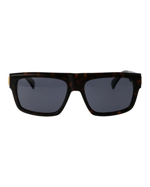 Dunhill Black Sunglasses for men