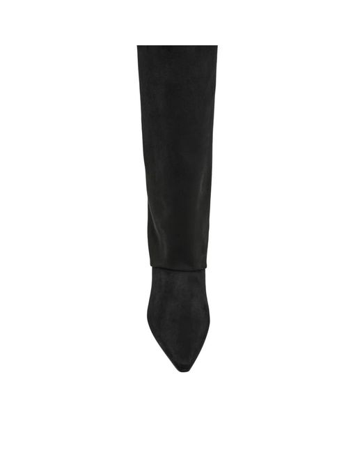 Steve Madden Black Boots