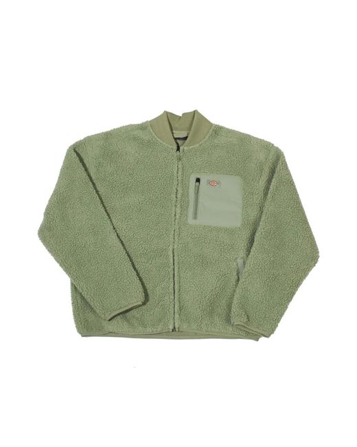 Zip-Throughs di Dickies in Green