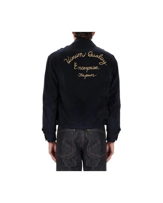 Light Jackets Visvim pour homme en coloris Black