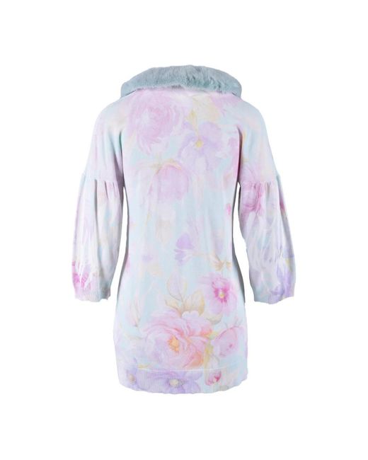 Cardigans Blumarine de color Blue