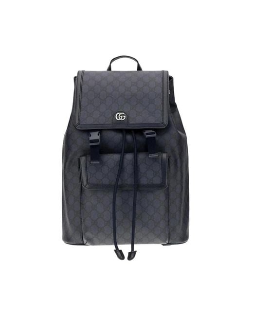 Backpacks Gucci de hombre de color Blue