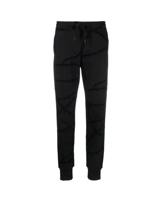Versace Black Sweatpants
