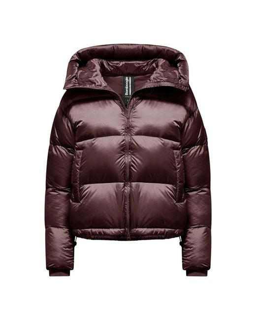 Bomboogie Riga Jacket in het Red