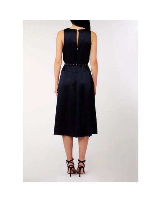Liu Jo Black Midi Dresses
