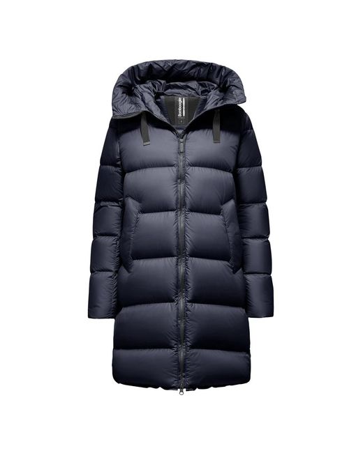 Bomboogie Geneva Jacket in het Blue