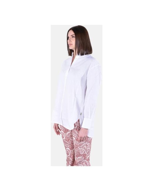 Woolrich White Shirts