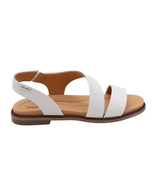Pikolinos Brown Micky Sandal
