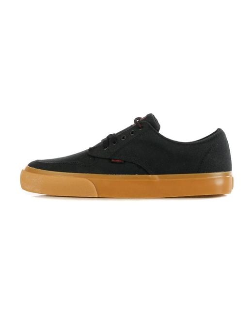Element Black Sneakers for men