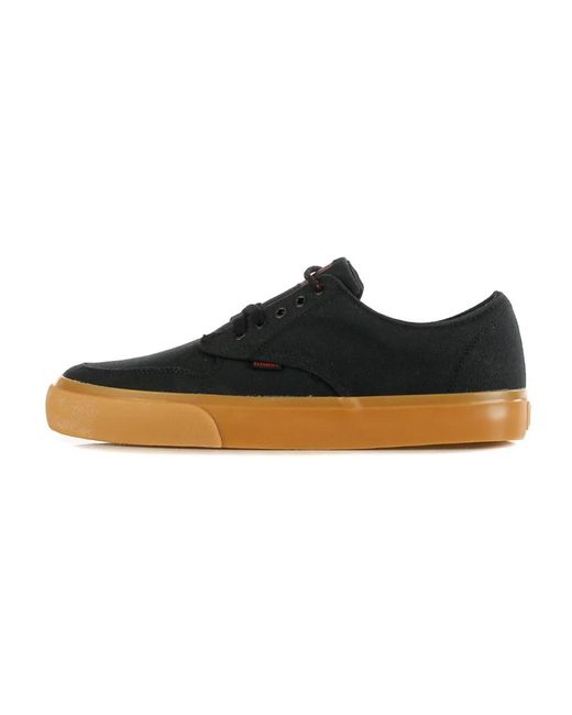 Sneakers di Element in Black da Uomo