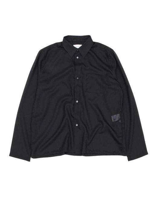 BERNER KUHL Black Shirts for men