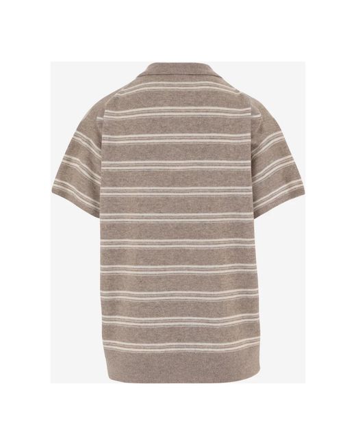 THE GARMENT Gray Polo Shirts