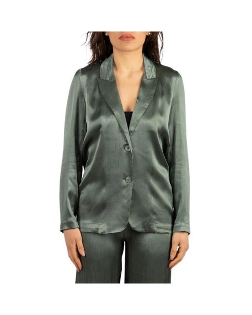 Nenette Green Blazers