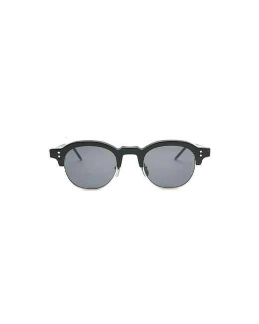 Thom Browne Gray Sunglasses