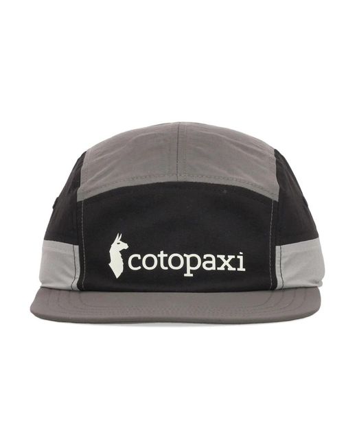 Caps COTOPAXI de hombre de color Black