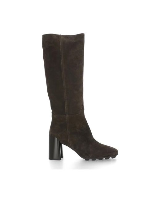 Hogan H695 Enkelboot in het Brown