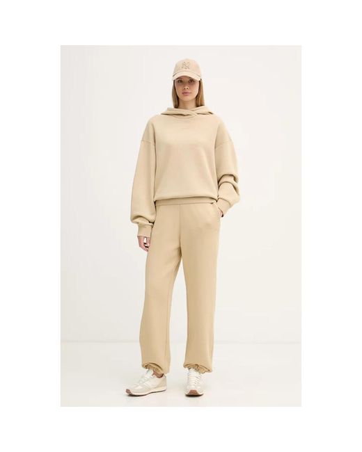 Sweatpants EA7 en coloris Natural