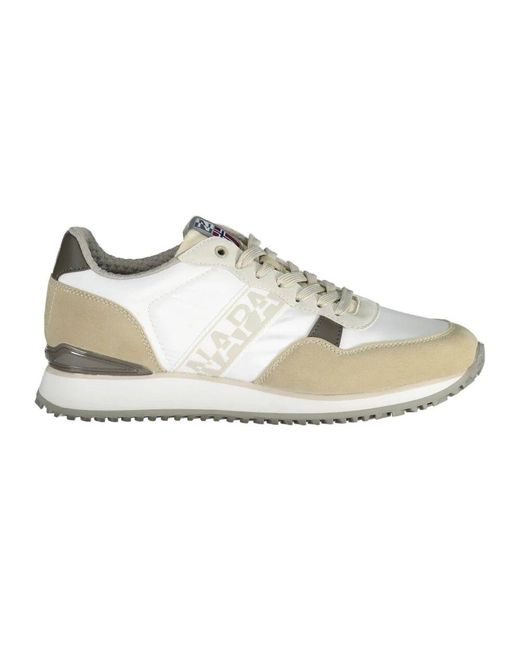 Napapijri Schuhe in White für Herren