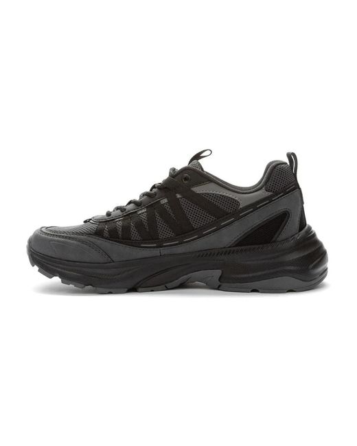 Keddo Black Sneakers for men