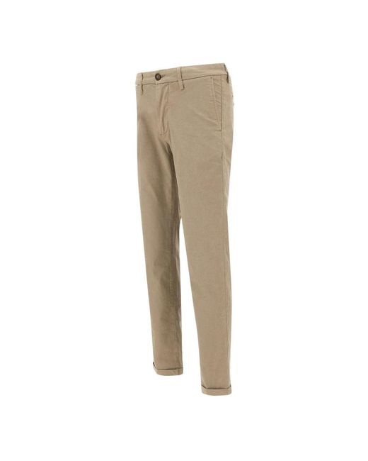 Re-hash Mucha Chinos in het Natural voor heren