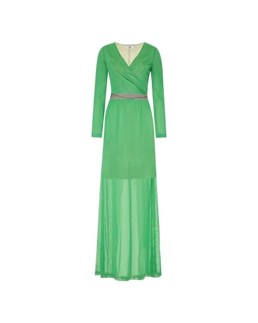 Missoni Green Maxi Dresses