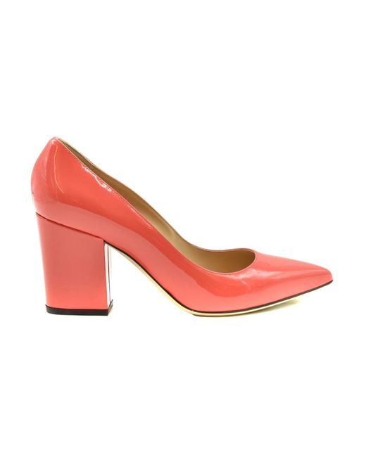 Sergio Rossi Pink Pumps