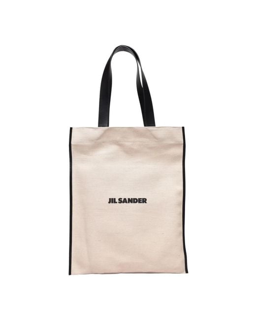Jil Sander Shopper in Natural für Herren
