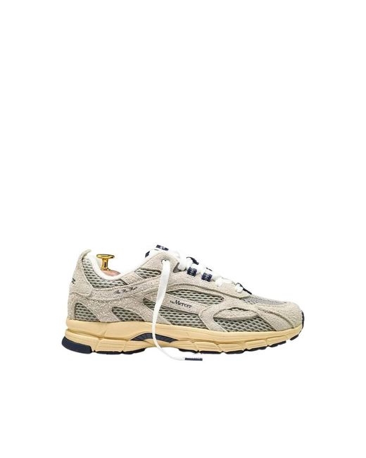 Mercer Natural Sneakers