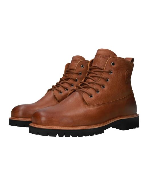 Blackstone Rock Hardy Boot in Brown für Herren