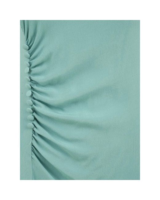 Mar De Margaritas Green Short Dresses